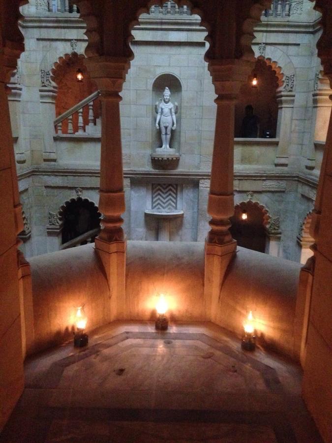 Royal Oasis Hotell Wankaner Exteriör bild