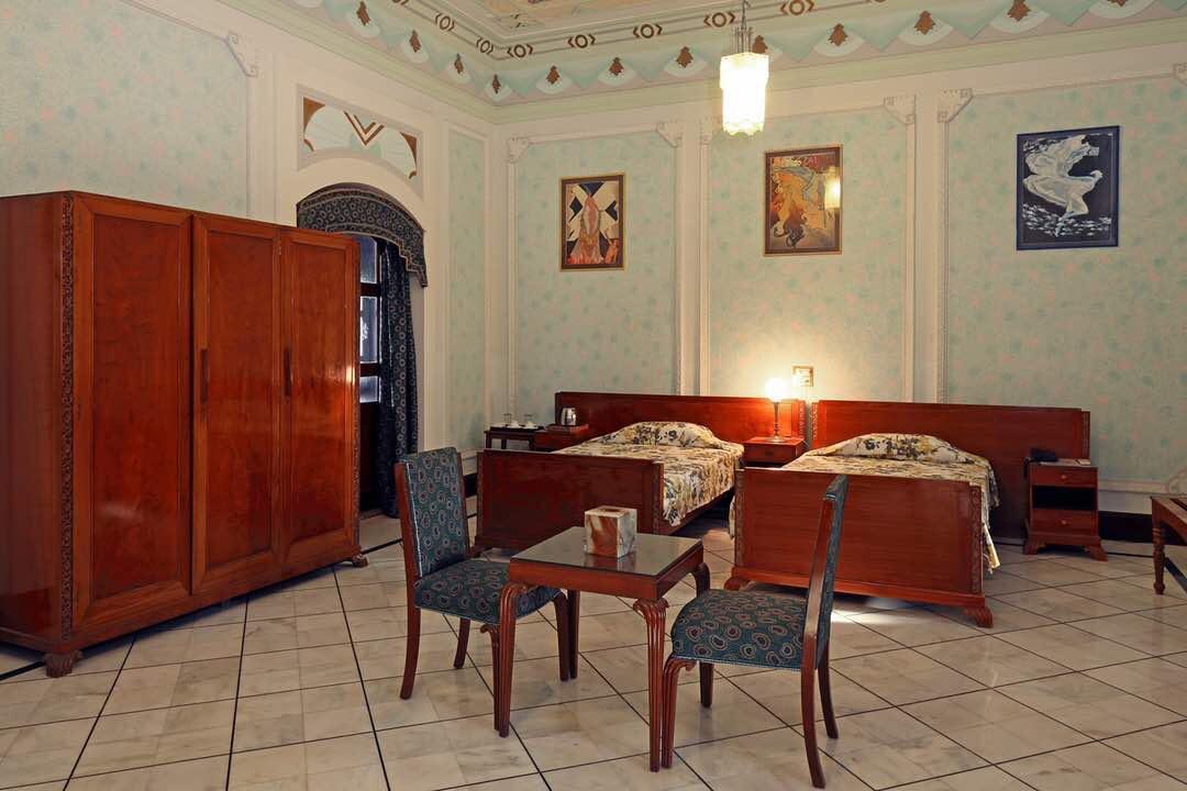 Royal Oasis Hotell Wankaner Exteriör bild
