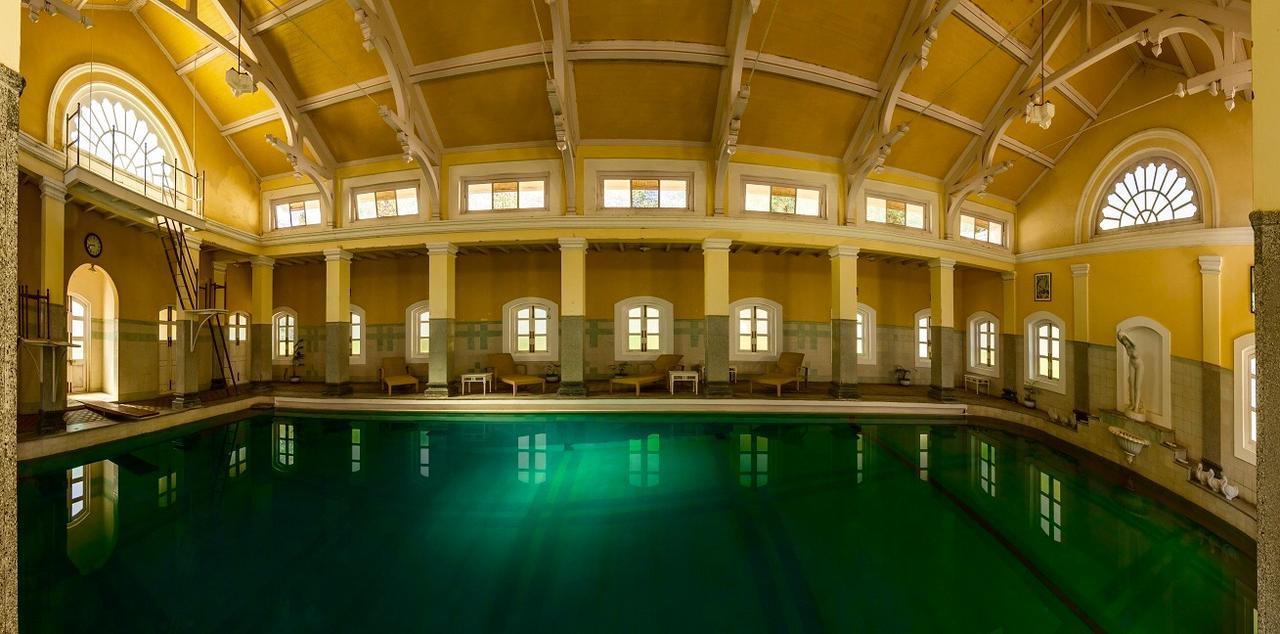 Royal Oasis Hotell Wankaner Exteriör bild